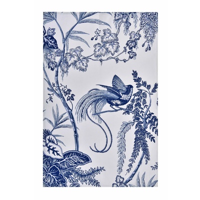 Willow Toile Tea Towel