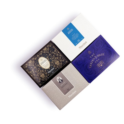 Earl Grey - 100 Tea Bag Box
