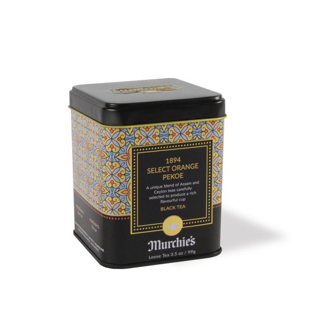 1894 Select Orange Pekoe Tea Black Tea Blend Teabags Loose Tea