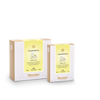 Chamomile Tea -     10 Tea Bag Box