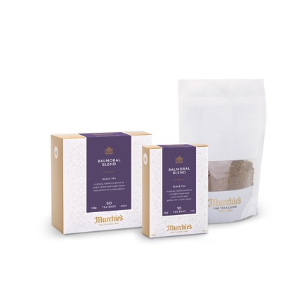 Balmoral Blend Tea Bags