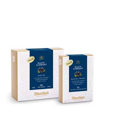 Black Currant Decaf