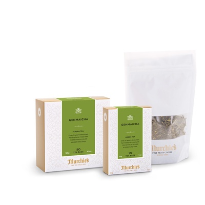 Genmaicha Tea Bags