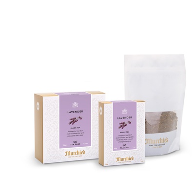 Lavender Tea