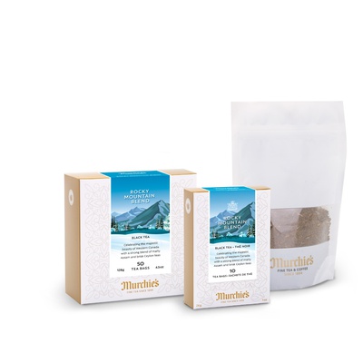 Rocky Mountain - 10 Tea Bag Box