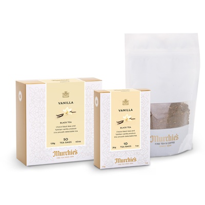 Vanilla Tea