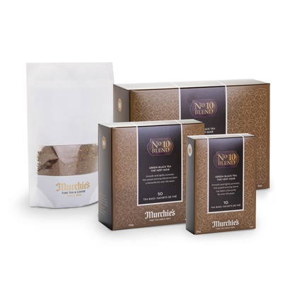 No. 10 Blend