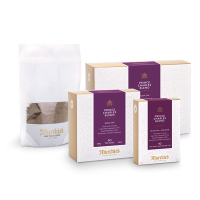 Prince Charles Blend Tea Bags