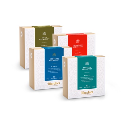 1894 Select Orange  Pekoe - 50 Tea Bag Box
