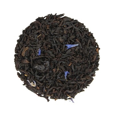 Black Currant Loose Tea
