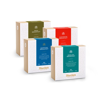 Irish Breakfast - 50 Tea Bag Box