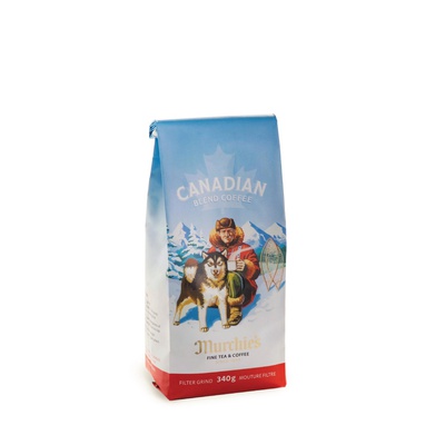 Canadian Blend - Filter Grind 340g/12oz
