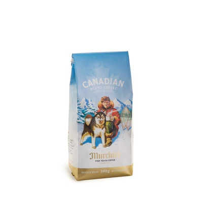 Canadian Blend - Whole Bean 340g/12oz