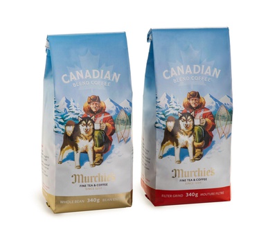 Canadian Blend Coffee