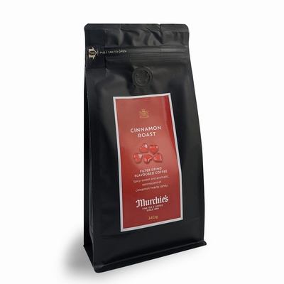Cinnamon Roast Coffee