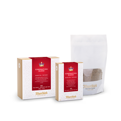 Coronation Blend Tea Bags