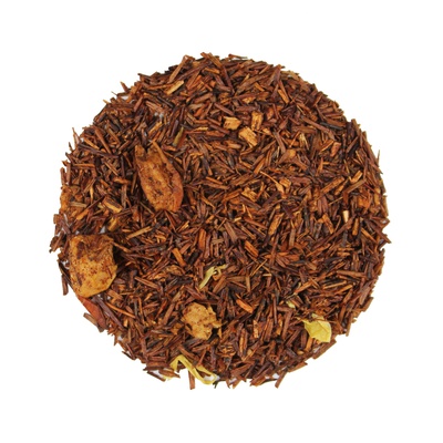 Cozy Caramel Rooibos Loose Tea