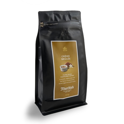 Crème Brûlée Coffee