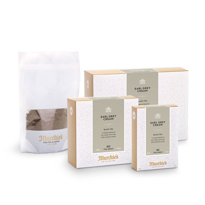 Earl Grey Cream