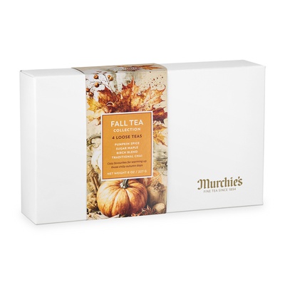Fall Tea Collection