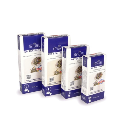 Tea Filters by Finum