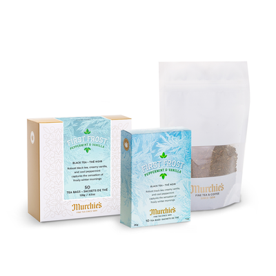 First Frost Tea Bags