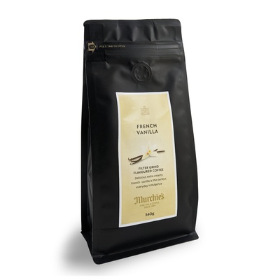 French Vanilla Coffee