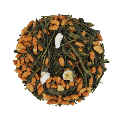 Genmaicha Loose Tea