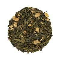 Ginger Green tea