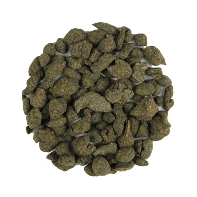 Ginseng Oolong Loose Tea