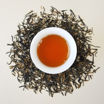 Golden Monkey Loose Tea