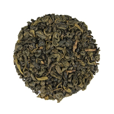 Gunpowder Organic Loose Tea
