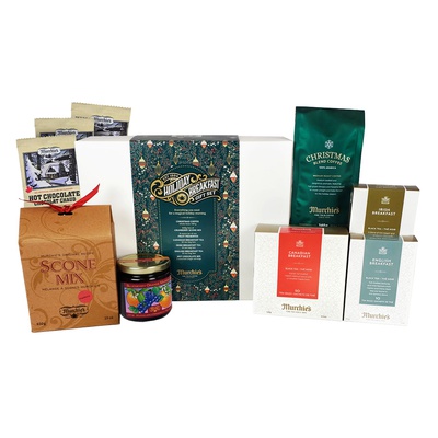 Holiday Breakfast Gift Box