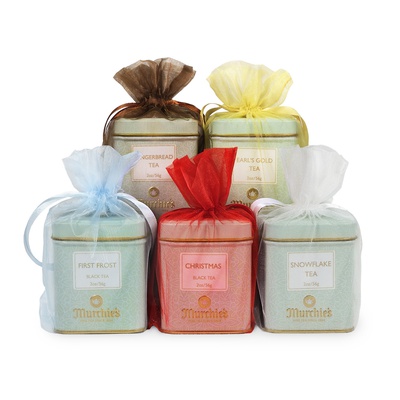 Snowflake Gift Pouch