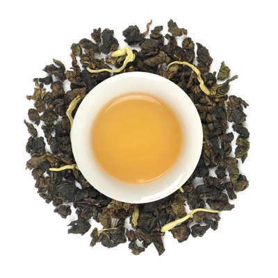 Honeysuckle Oolong Loose Tea