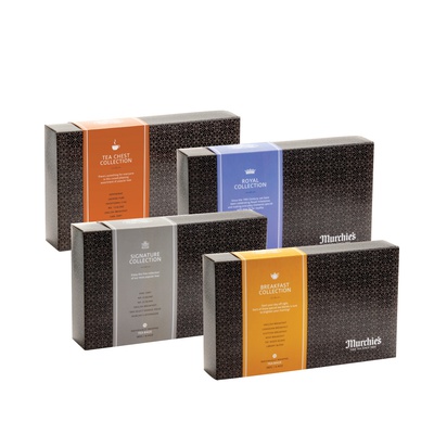 Individually Wrapped Tea Bag Collections