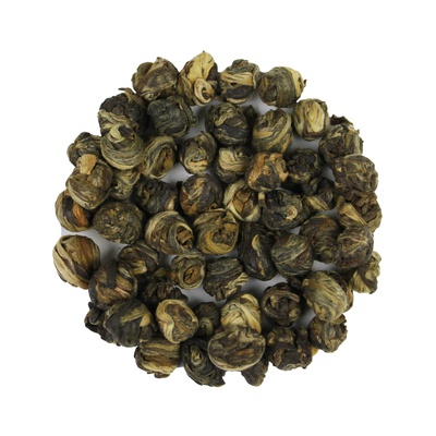 Jasmine Downy Pearls Loose Tea