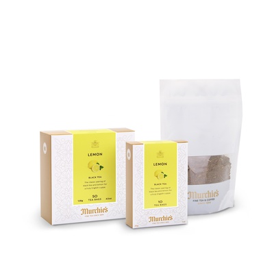 Lemon Tea Bags