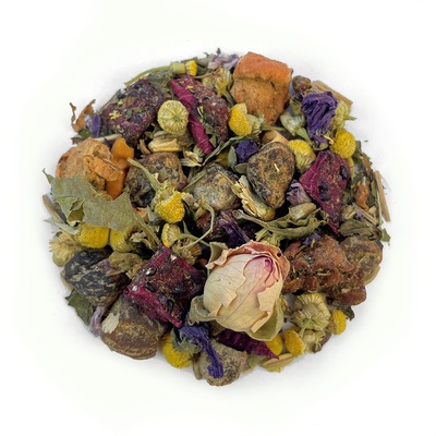 Midsummer's Night Loose Tea
