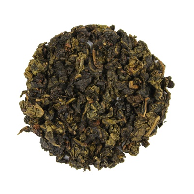 Milk Oolong Loose Tea