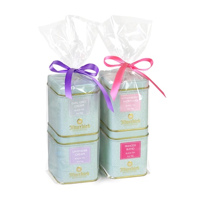 Tea Tin Pairs