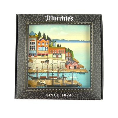 Murchie's 1894 Commemorative Coasters
