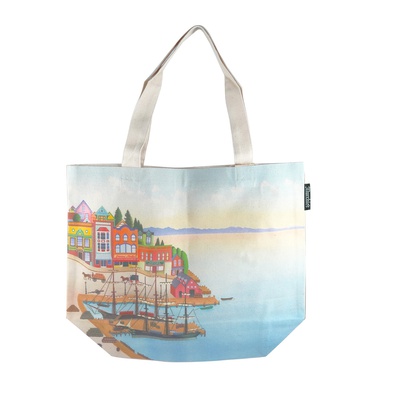 Murchie's 1894 Canvas Tote