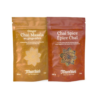 Murchie's Spice Blends