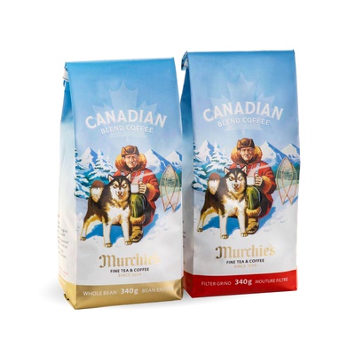 Canadian Blend Coffee