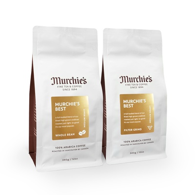 Murchie's Best Coffee