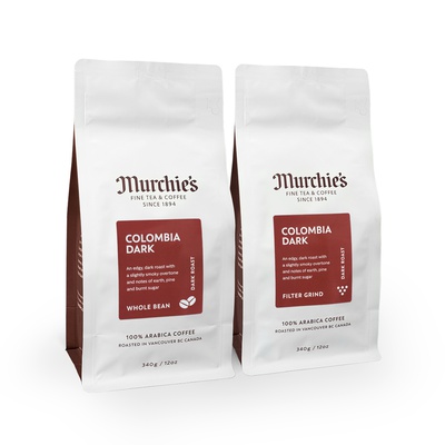 Colombia Dark Coffee