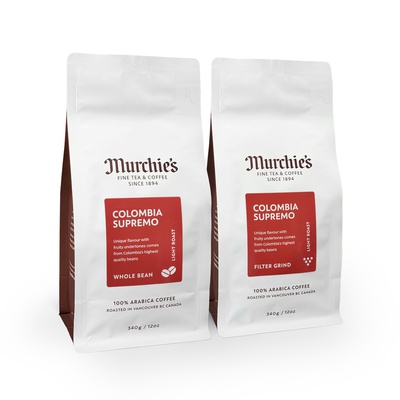 Colombia Supremo Coffee