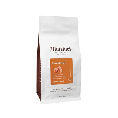 Hazelnut Coffee