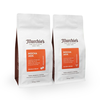Mocha Java Coffee